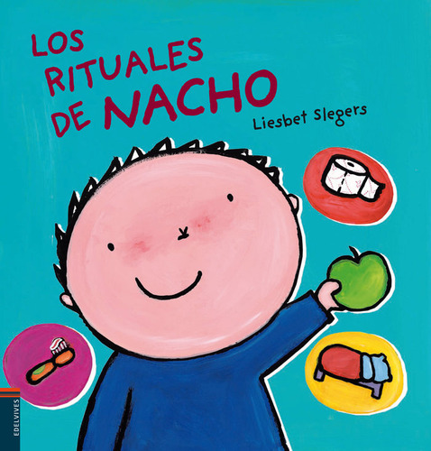 Libro Rituales De Nacho,los