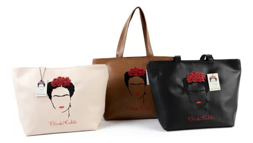 Cartera frida kahlo original new arrivals