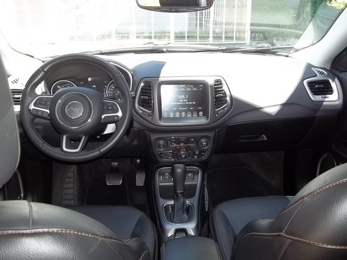 Jeep Compass 2.0 16V FLEX LONGITUDE AUTOMÁTICO