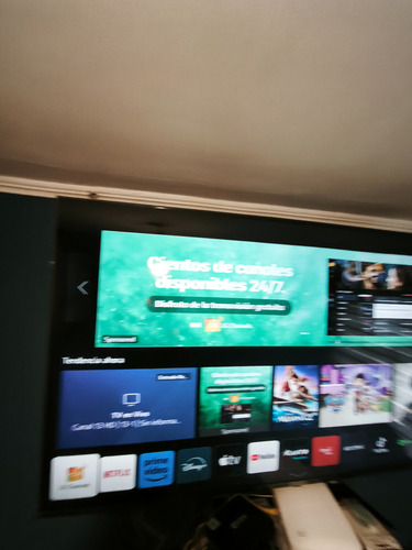 Smart Tv (Usado)