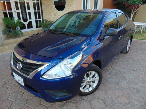 Nissan Versa 1.6 Drive Mt