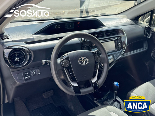 Toyota Prius C 1.5 Hybrid