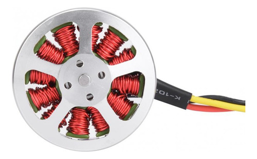 Aeronave Multieje, 2 Piezas, 5010, 750 Kv, De Alto Par, Sin