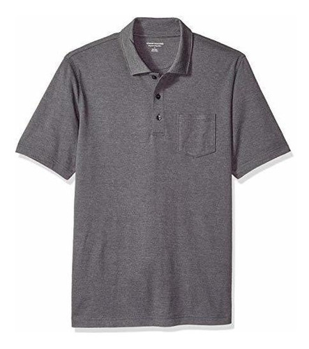 Polo Básico Para Hombre De Amazon Essentials.