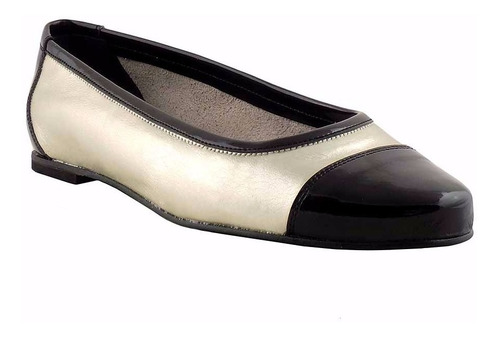 Chatita Mujer Cuero Briganti Zapato Mocasin - Mccha2923