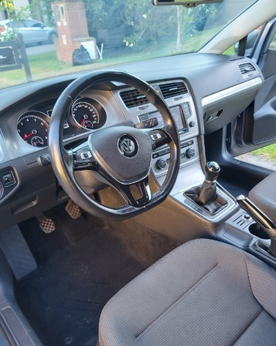 Volkswagen Golf 1.4t