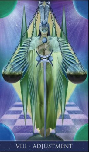 Millenium Thoth ( Libro + Cartas ) Tarot