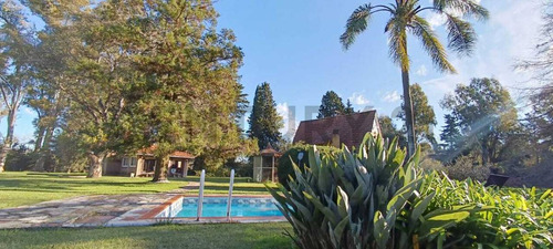 Venta Casa Quinta Barrio San Juan Pereyra Iraola