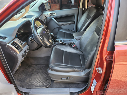 Ford Ranger 3.2 Cd Limited Tdci 200cv Automática