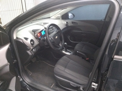 Chevrolet Sonic Sed. Lt 1.6 16v Flexpower 4p Aut.