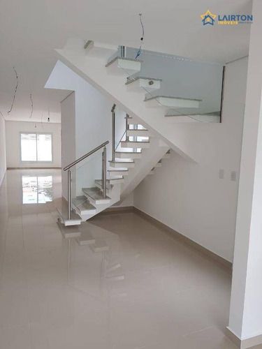 Imagem 8 de 27 de Sobrados Com 3 Suítes À Venda, 150 M² Por R$ 690 Mil - Vila Nova Aclimação - Atibaia Sp - Ca1941