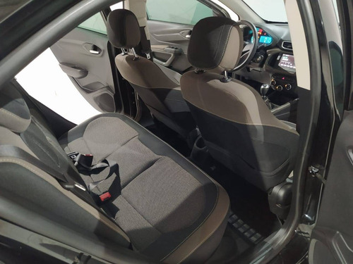 Imagem 9 de 10 de Chevrolet Prisma 1.4 Mpfi Ltz 8v Flex 4p Manual