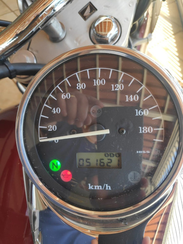 Imagem 1 de 6 de Honda Shadow 750 2006