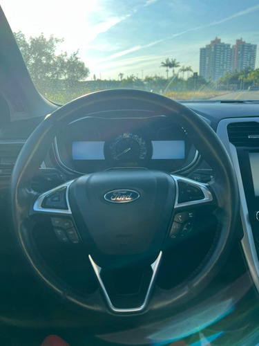 Ford Fusion 2.5L I-VCT Flex Aut.