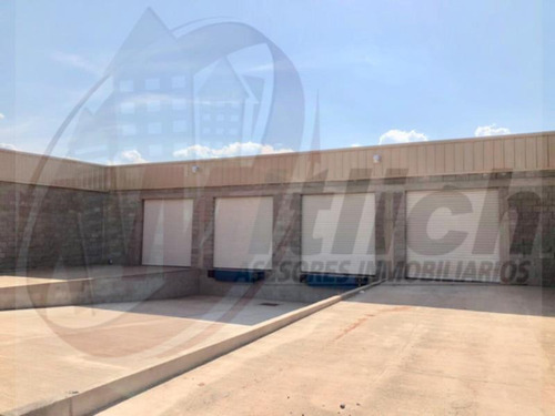Imagen 6 de 6 de Bodega Comercial En Renta Renta A Estrenar 1800 M2