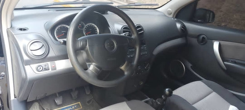 Chevrolet Aveo Speed Lt