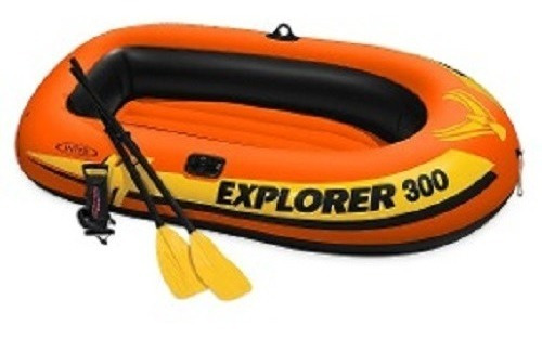 Bote Explorer 300 Intex