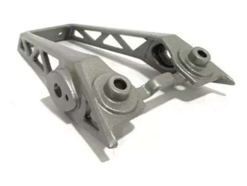 Soporte Direccionales Pulsar Ns 200 Portaplacas Original