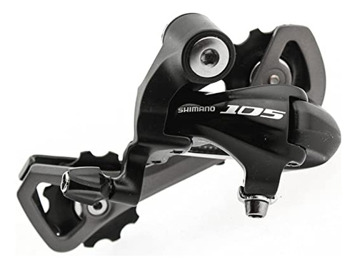 Shimano 105 Rd--ss - Desviador Trasero De Jaula Corta