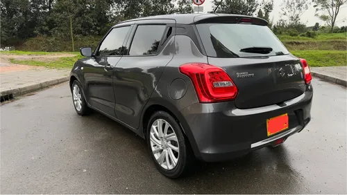 Swift Híbrido