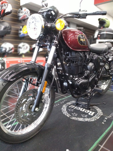Imagen 15 de 17 de Benelli Imperiale 400 Classic Entrega Inmediata . Agrobikes