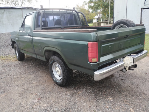 F100 Custom V8 302
