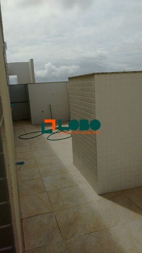Imagem 5 de 15 de Ótima Cobertura, Toda Em Porcelanato - 104