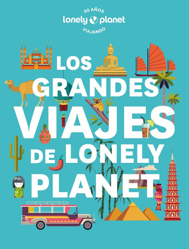 Grandes Viajes, De Aa. Vv.. Editorial Geoplaneta En Español