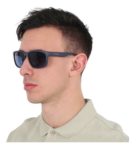 Calvin Klein - Lentes De Sol Ck19539s-410 Para Hombre