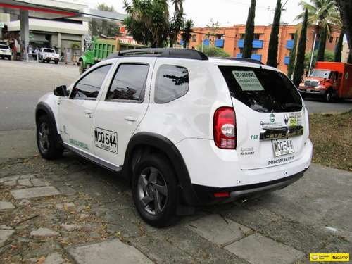 Renault Duster Dynamique Plus Mt 2000cc 4*4