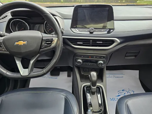 Chevrolet Tracker 1.2 T Premier At