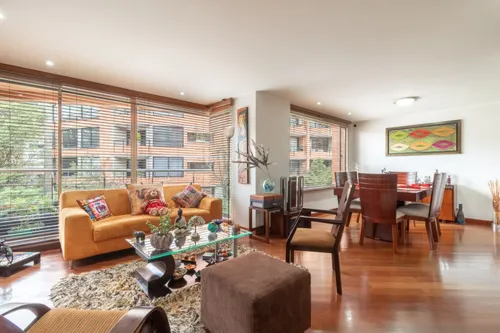 Apartamento En Arriendo/venta En Los Rosales. Cod A14827