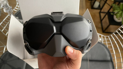 Dji Fpv Goggles V1 Drone Gafas Hd Sin Uso (Usado)