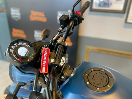Imagen 9 de 25 de Royal Enfield Himalayan Scram 411