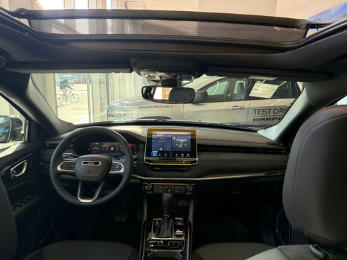 Jeep Commander 2.0 Td380 At9 4x4 7pas Overland