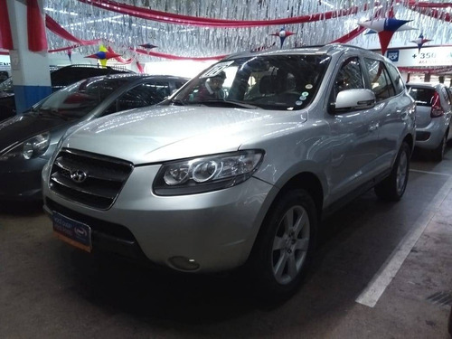 Hyundai Santa Fé 2.7 Mpfi Gls V6 24v 200cv Gasolina 4p