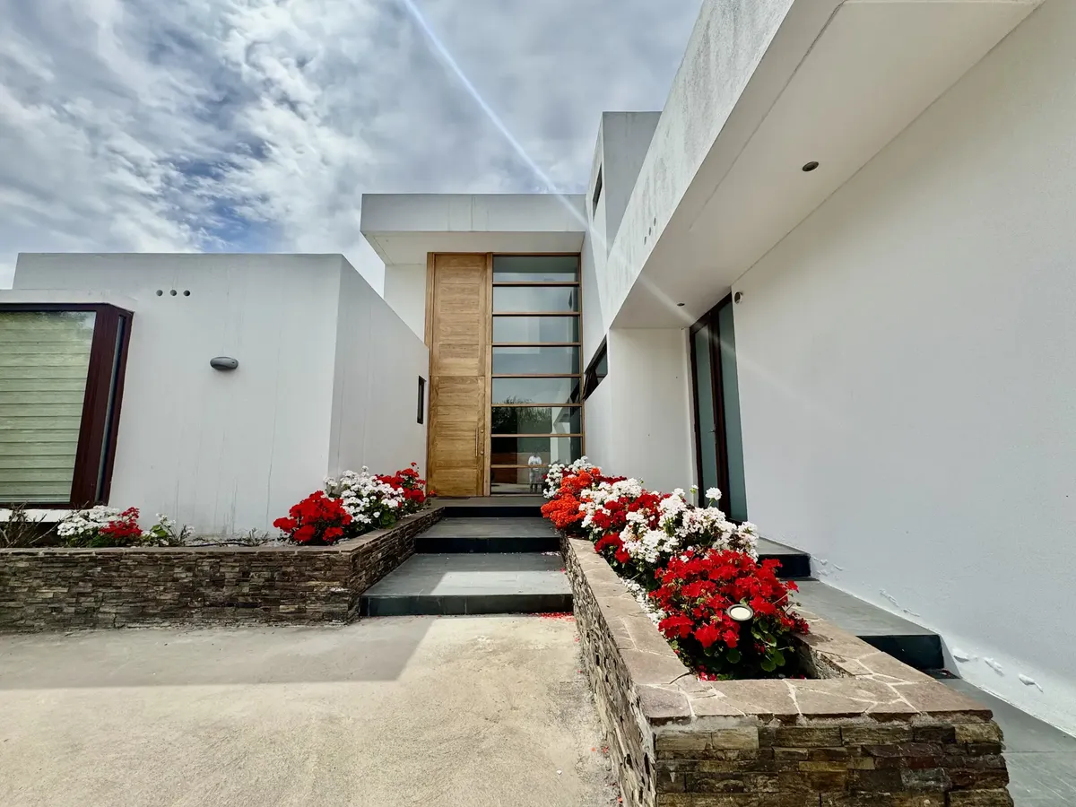 Imagen 5 de 22 de Casa En Venta Piedra Roja Chicureo 4d Piscina