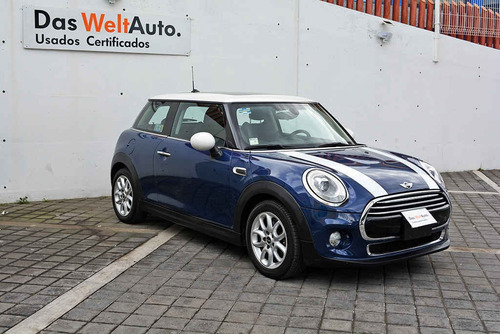 Imagen 2 de 13 de Mini Cooper 2016 3p Chili L3/1.5/t Aut