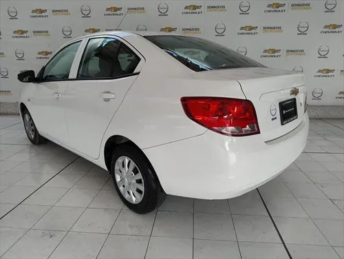 Chevrolet Aveo 2020