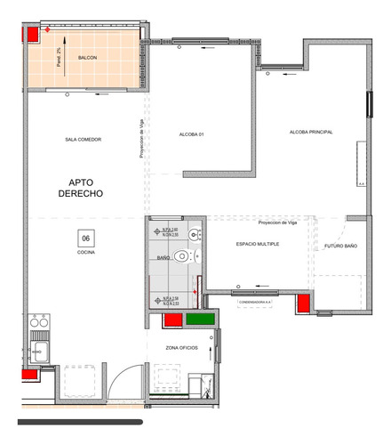 Venta Apartamento Vivero Parque Residencial Sur De Cali