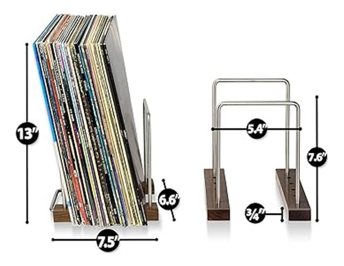 Optage Audio Mini Soporte Para Discos Almacenamiento De