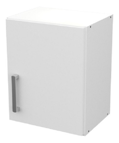 Alacena De Pared 40 Cms Cocina Estantes Blanco Melamina