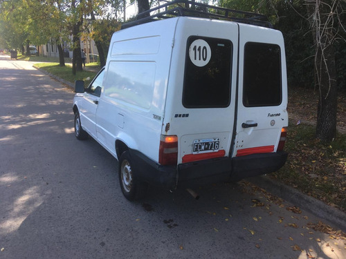 Fiat Fiorino 1.3 Fire 2005
