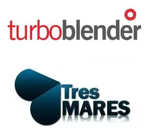 Picadora de Carne Turboblender 1500W Acero Inoxidable