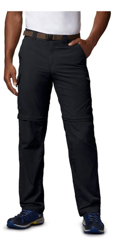 Pantalon Cargo Desmontable Columbia Silver Ridge Hombre