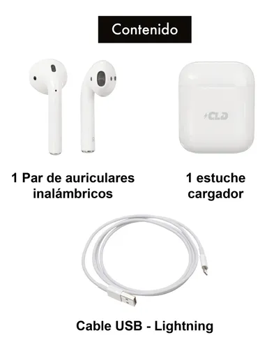 Auricular Pro 4 Bluetooth Compatible iPhone iPod iPad 30.350 8