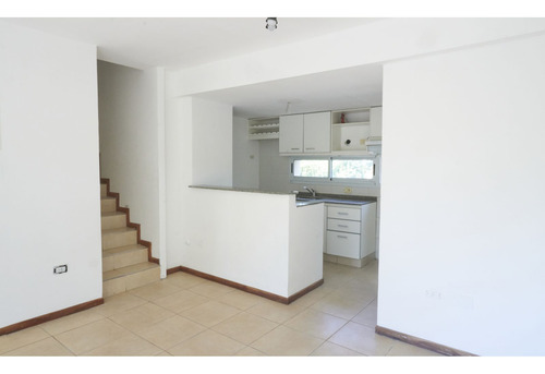Duplex En Sol Paraná Barrio Privado. P Esther