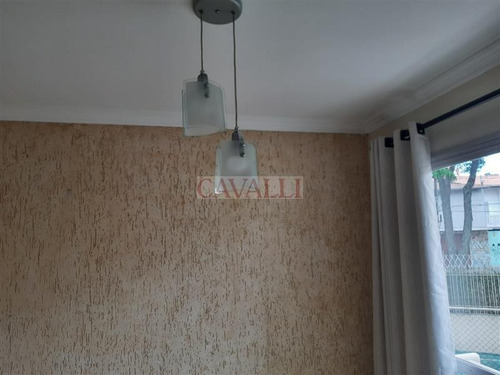 Imagem 15 de 30 de Lindo Apartamento, Mobiliado - 4916