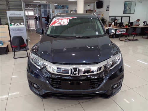 Imagem 2 de 14 de Honda Hr-v 1.8 Exl 16v Flex 4p Cvt
