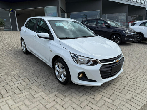 Chevrolet Onix ONIX HATCH LTZ 1.0 12V TB Flex 5p Aut.